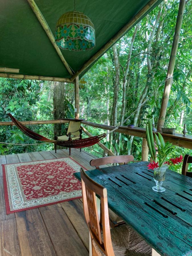 Colina Secreta - Glamping And Villas Puerto Viejo de Talamanca Екстер'єр фото