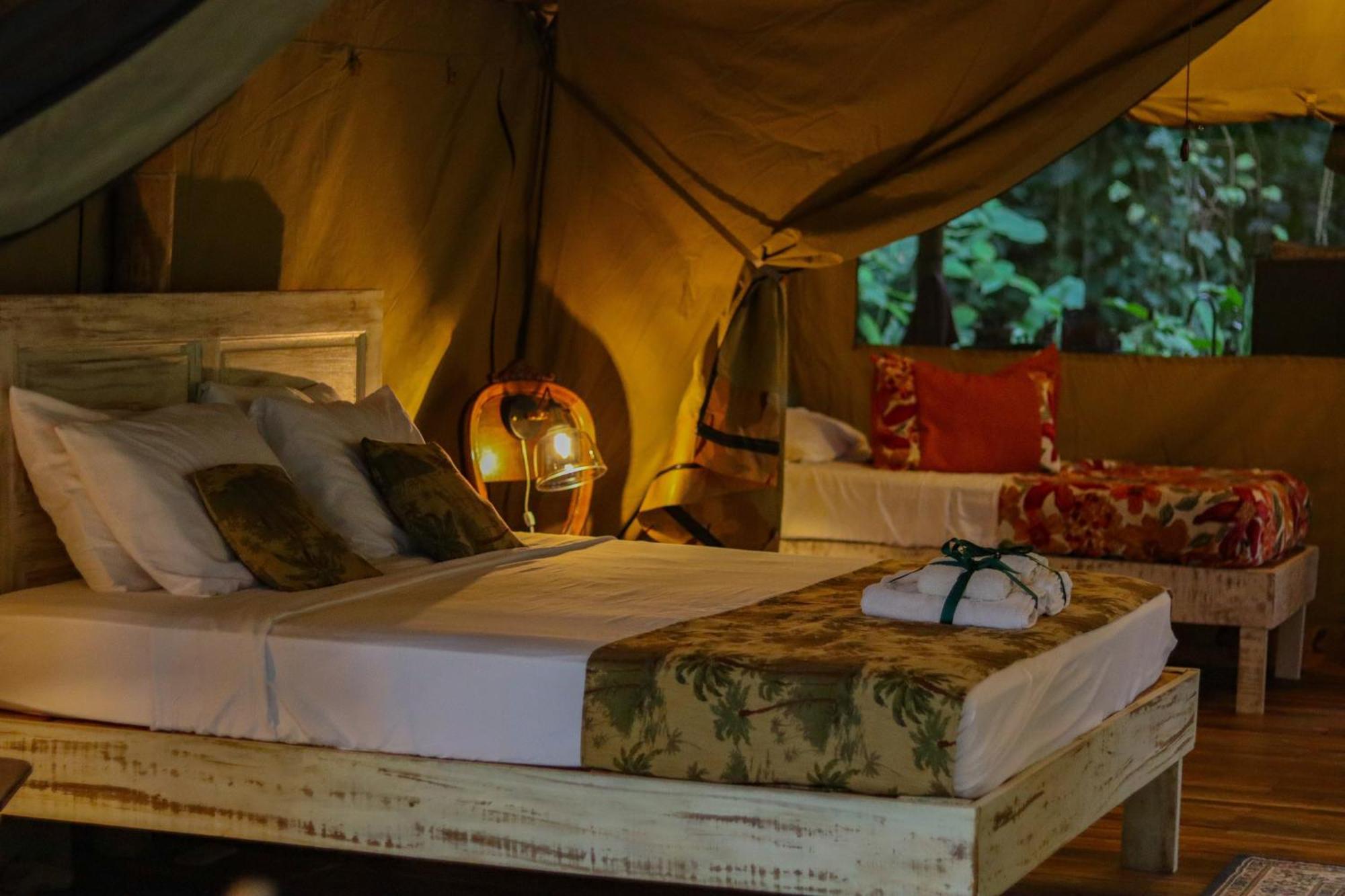 Colina Secreta - Glamping And Villas Puerto Viejo de Talamanca Екстер'єр фото