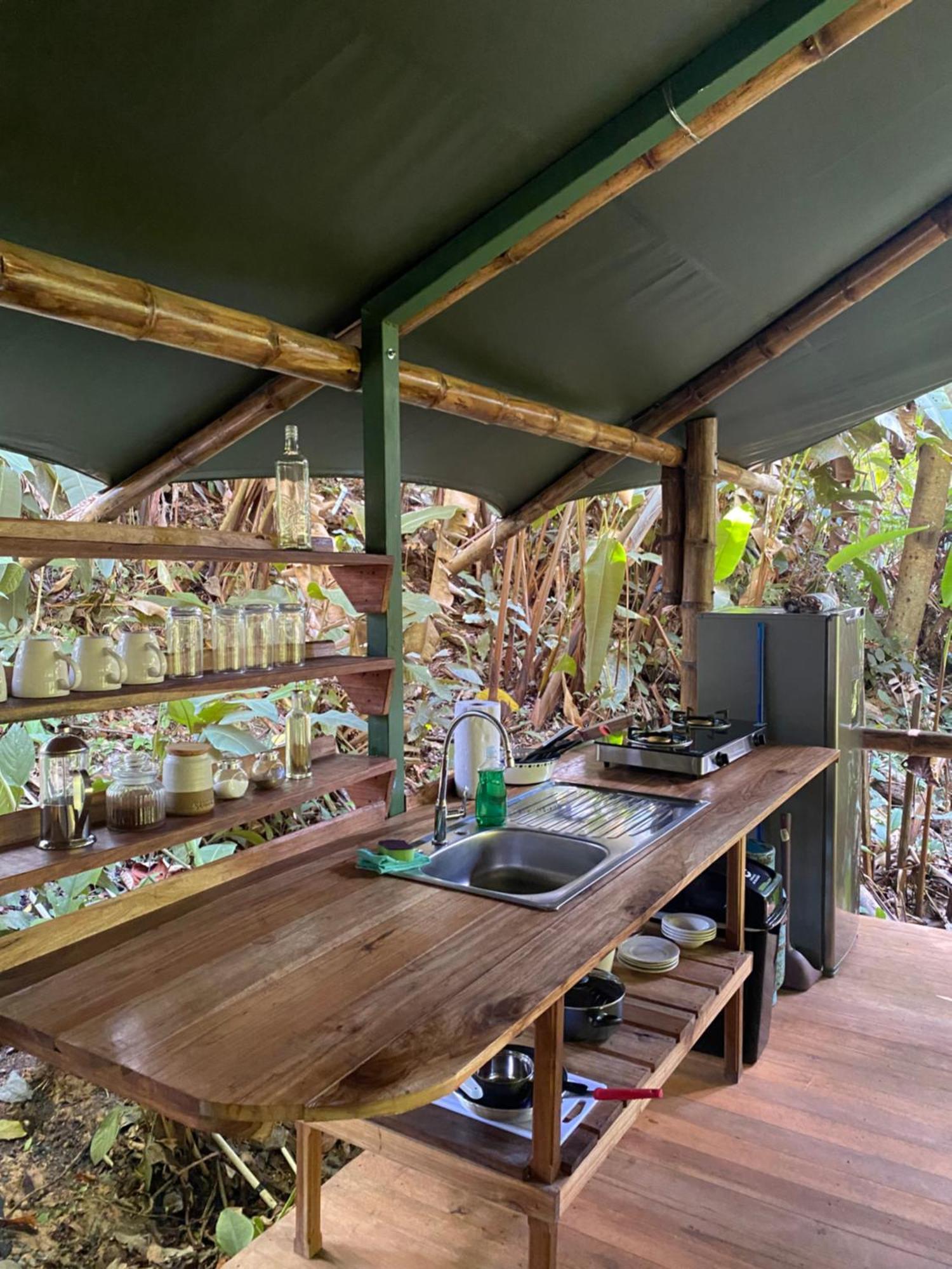 Colina Secreta - Glamping And Villas Puerto Viejo de Talamanca Номер фото