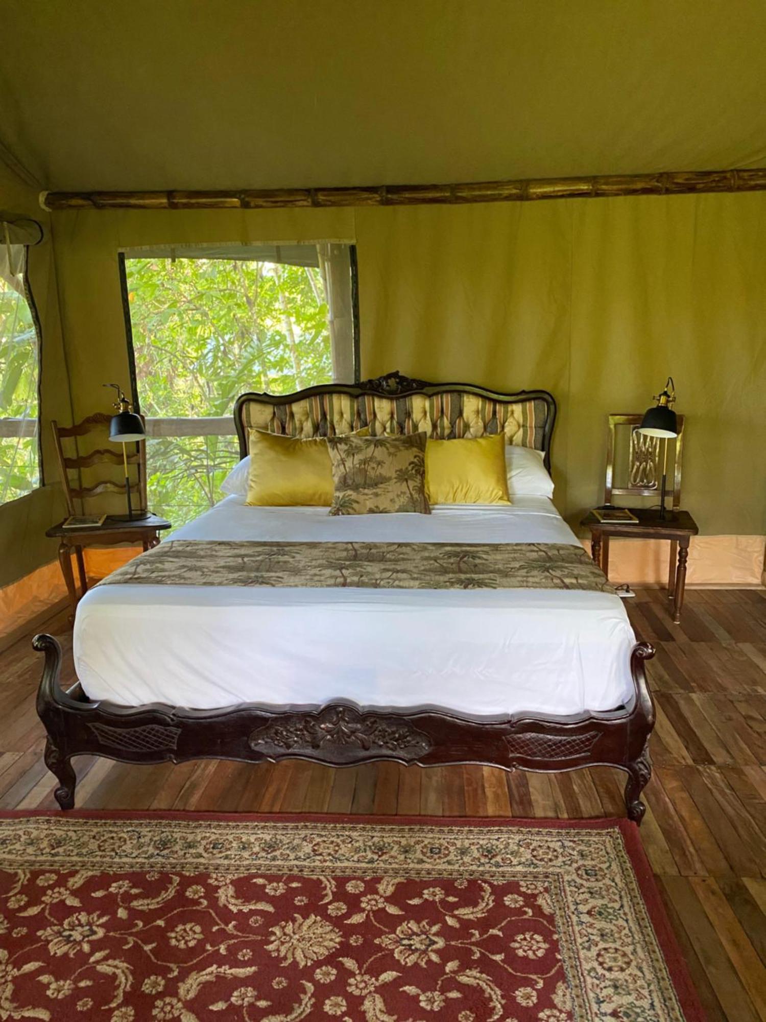 Colina Secreta - Glamping And Villas Puerto Viejo de Talamanca Номер фото