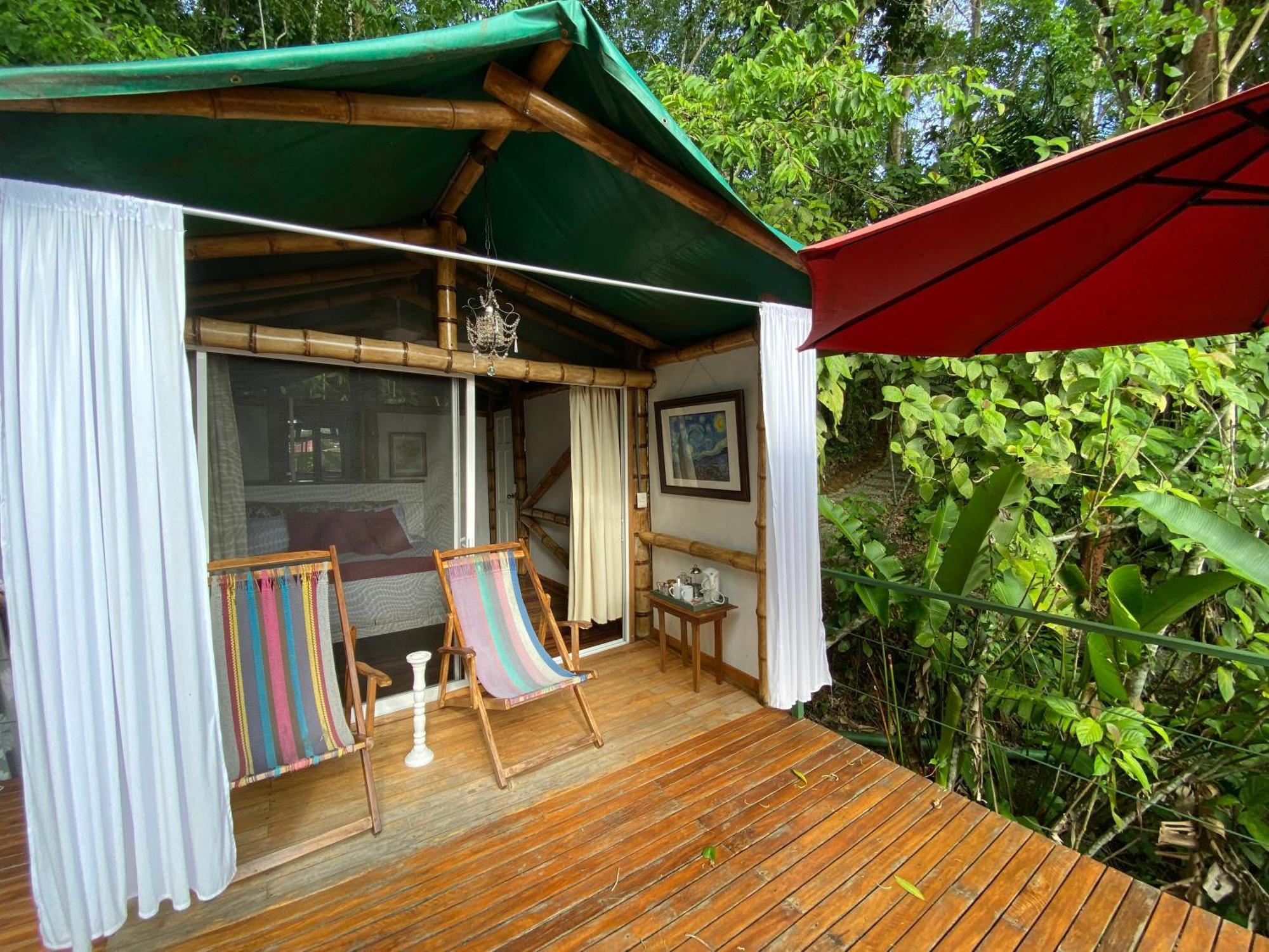 Colina Secreta - Glamping And Villas Puerto Viejo de Talamanca Екстер'єр фото