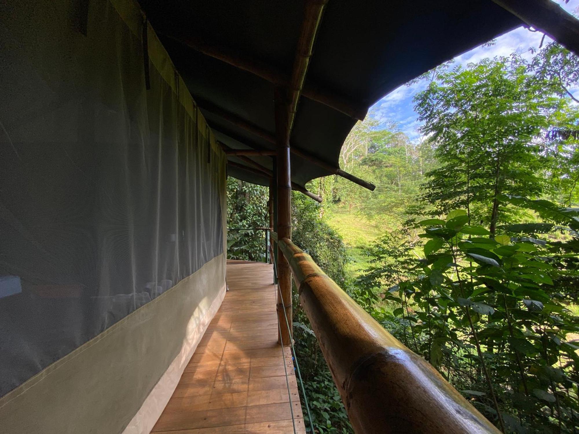 Colina Secreta - Glamping And Villas Puerto Viejo de Talamanca Екстер'єр фото