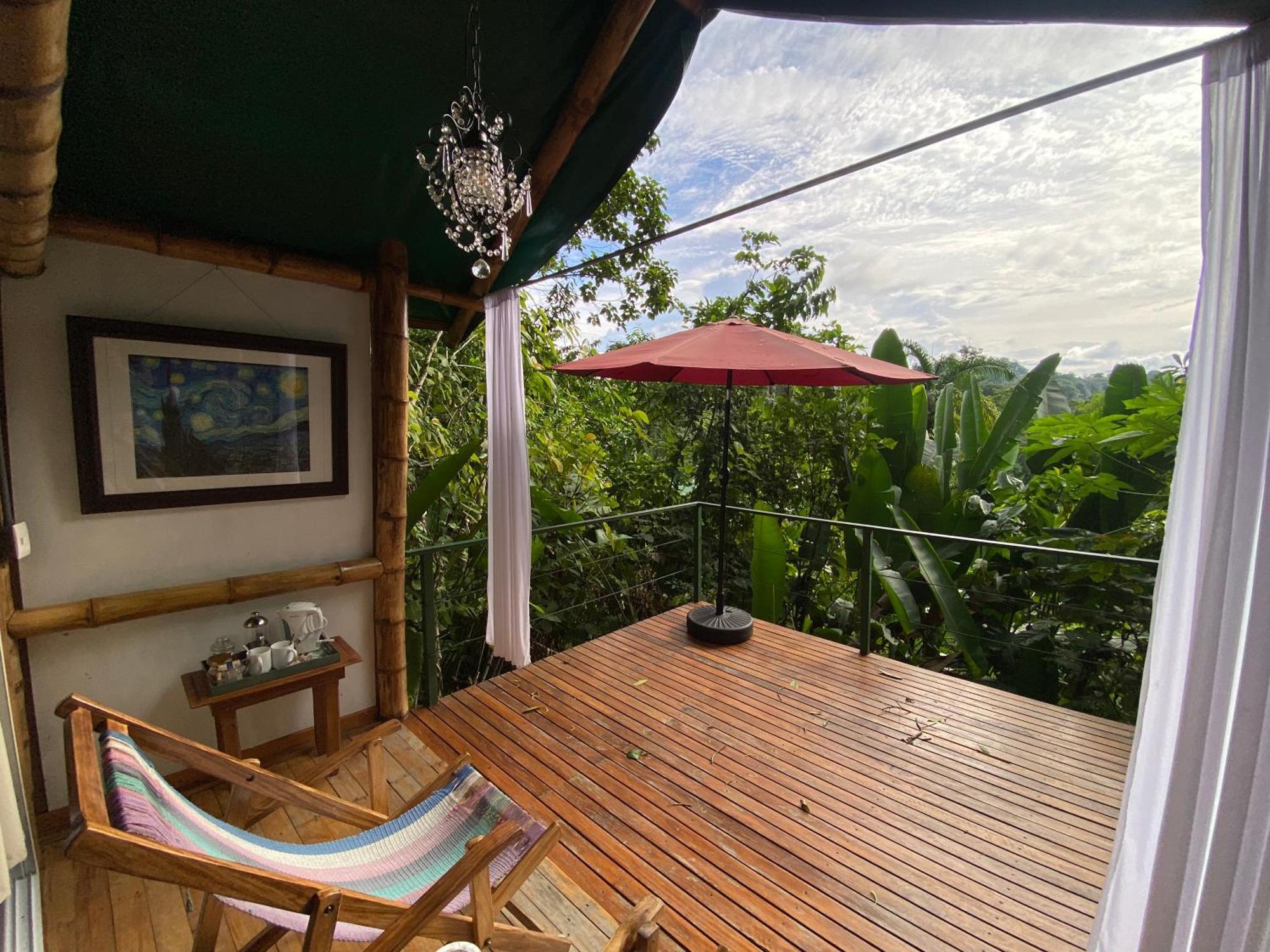 Colina Secreta - Glamping And Villas Puerto Viejo de Talamanca Екстер'єр фото