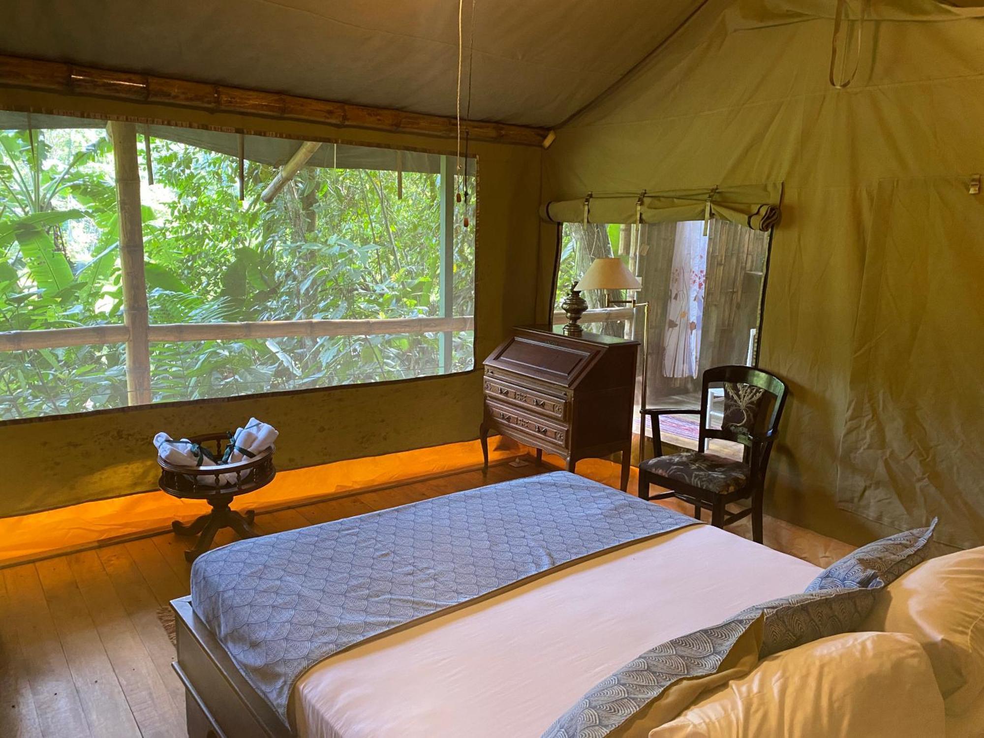 Colina Secreta - Glamping And Villas Puerto Viejo de Talamanca Екстер'єр фото