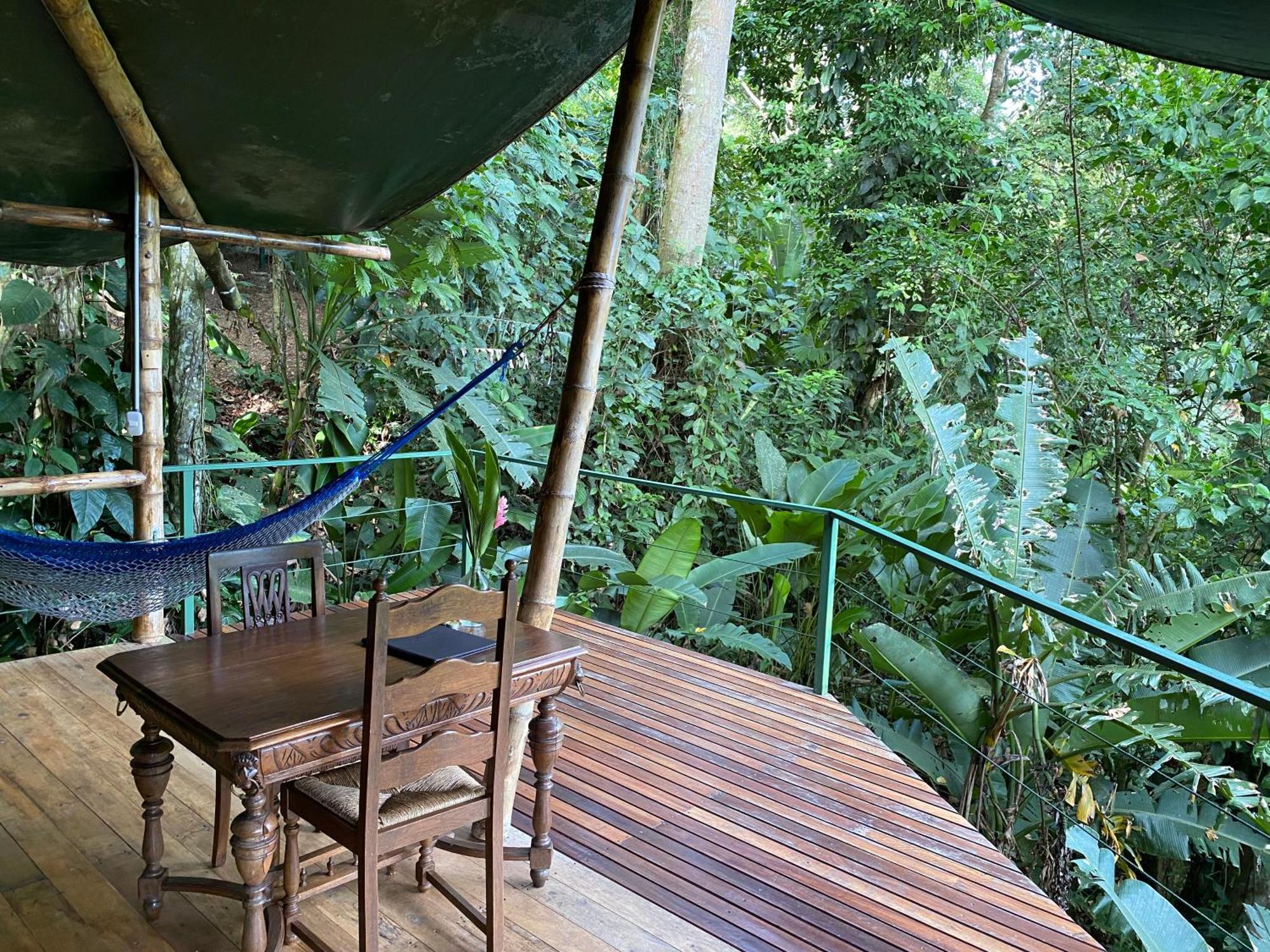 Colina Secreta - Glamping And Villas Puerto Viejo de Talamanca Екстер'єр фото