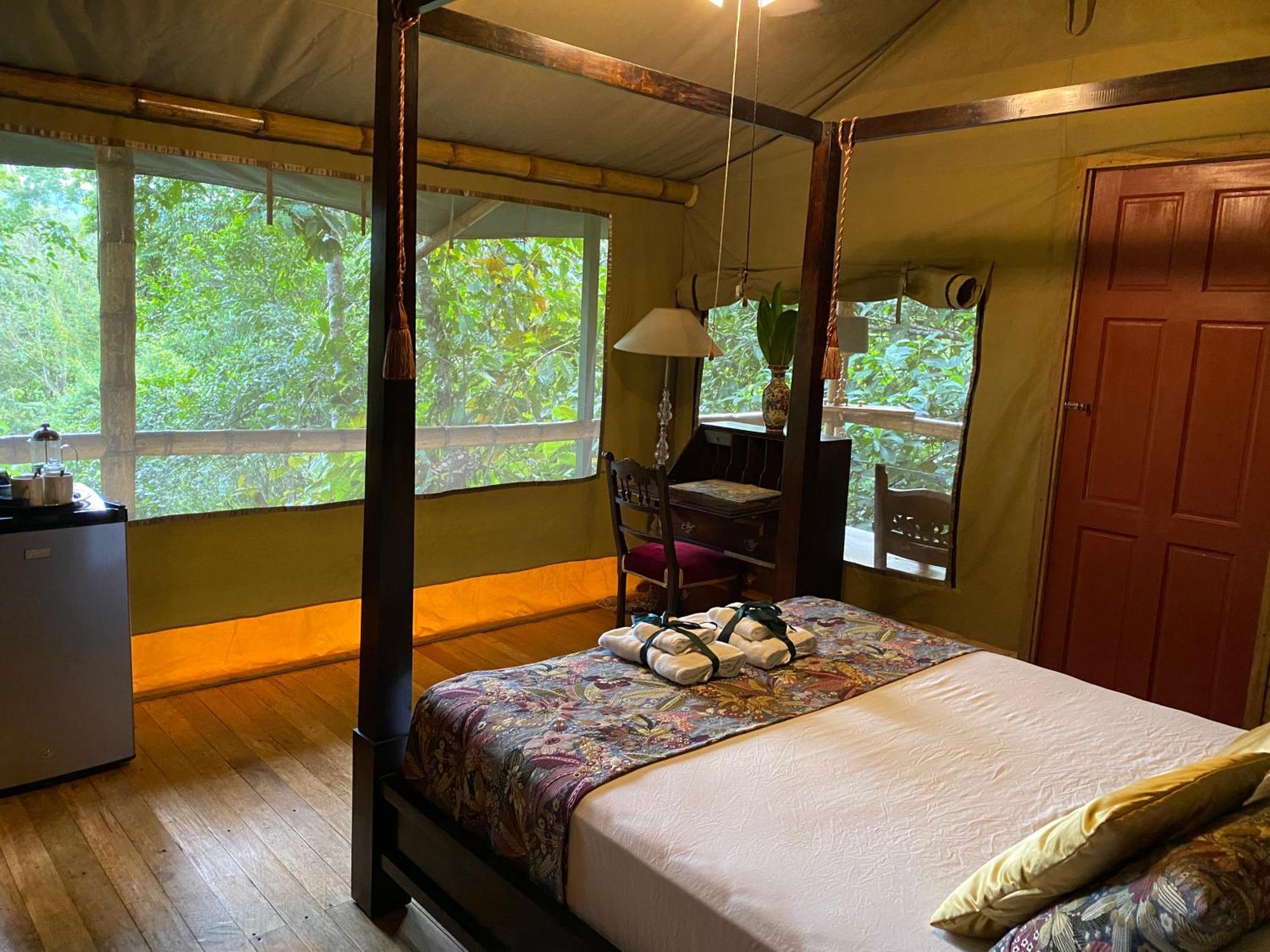 Colina Secreta - Glamping And Villas Puerto Viejo de Talamanca Екстер'єр фото