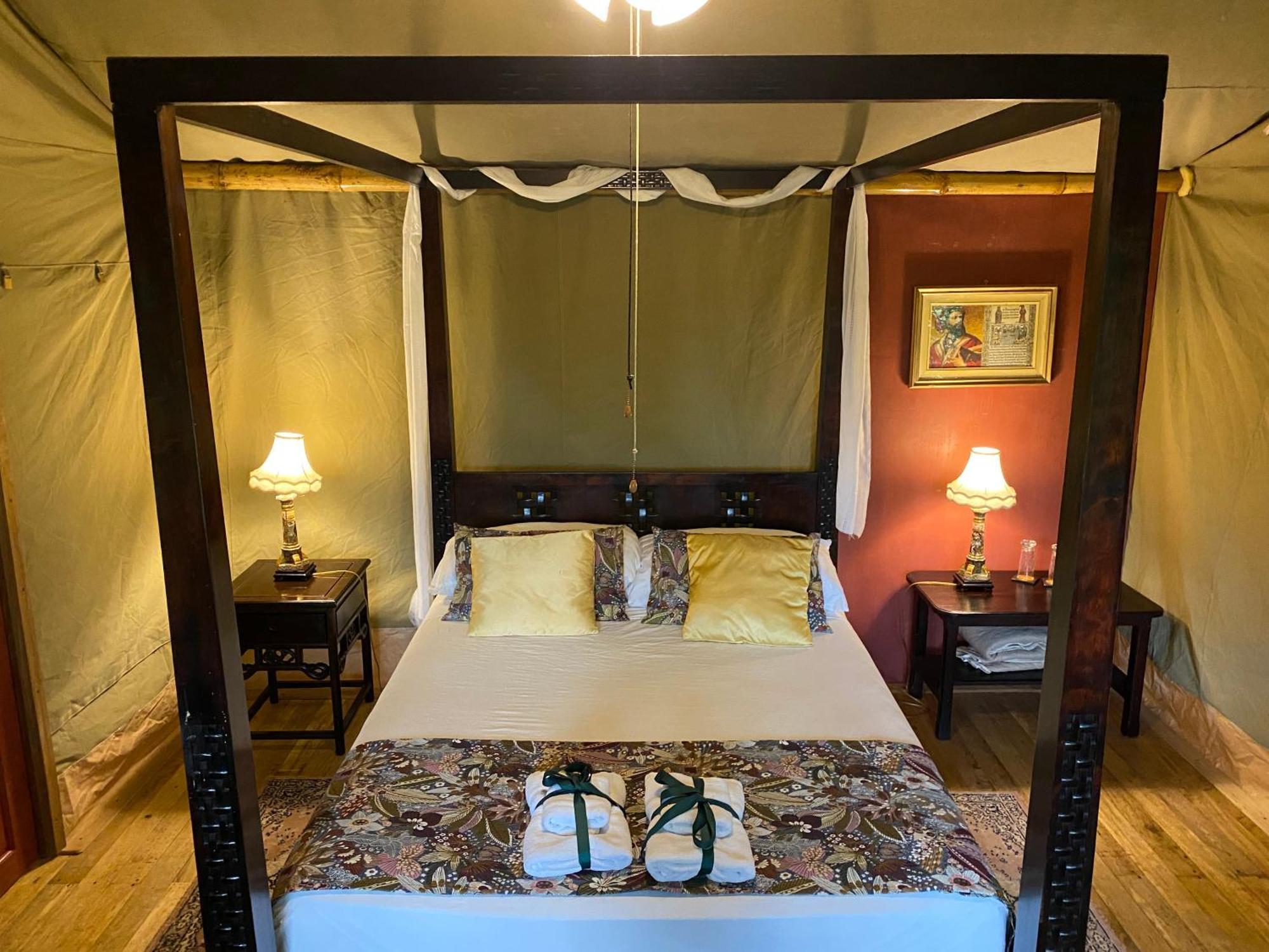 Colina Secreta - Glamping And Villas Puerto Viejo de Talamanca Екстер'єр фото