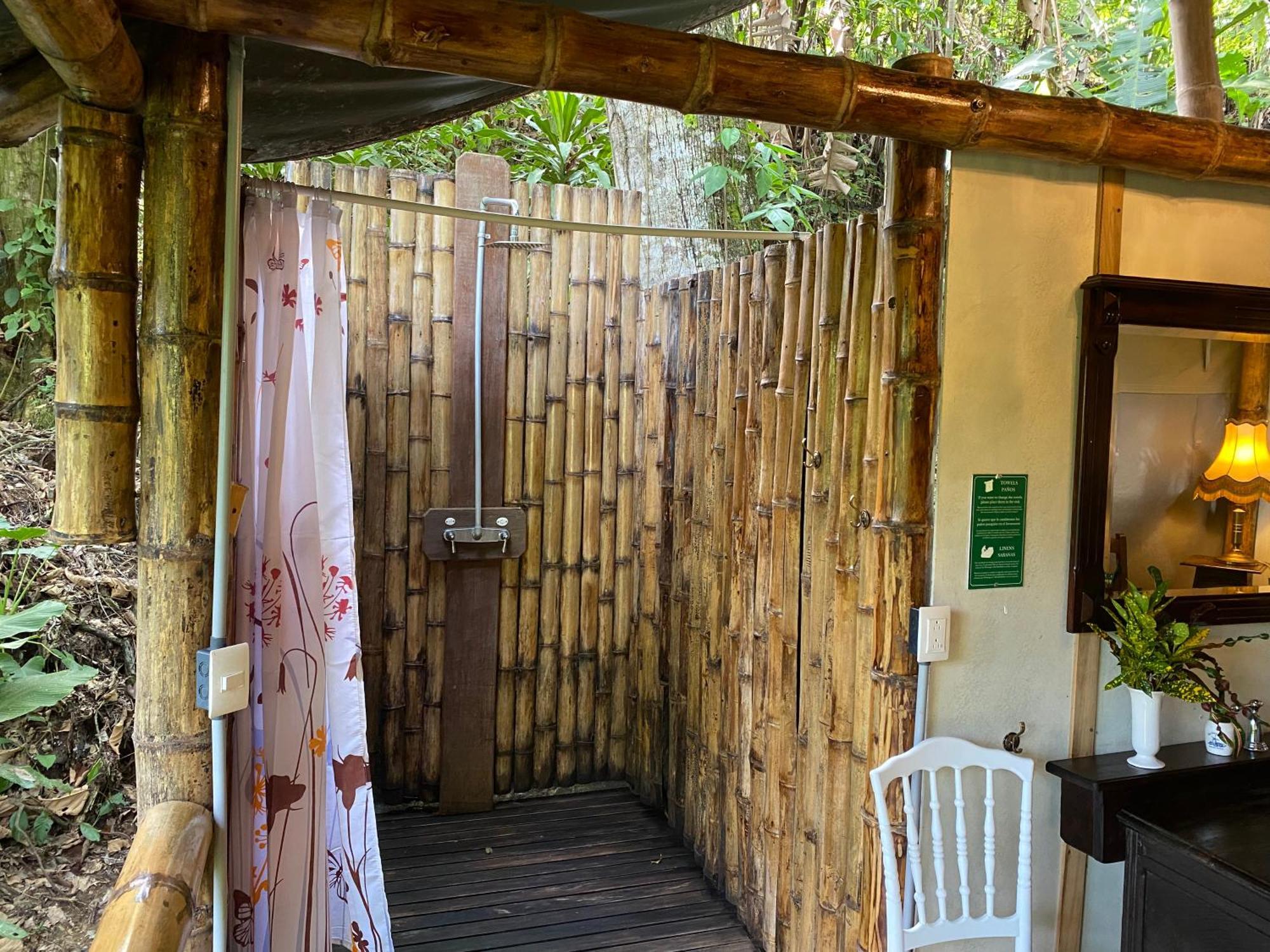 Colina Secreta - Glamping And Villas Puerto Viejo de Talamanca Екстер'єр фото