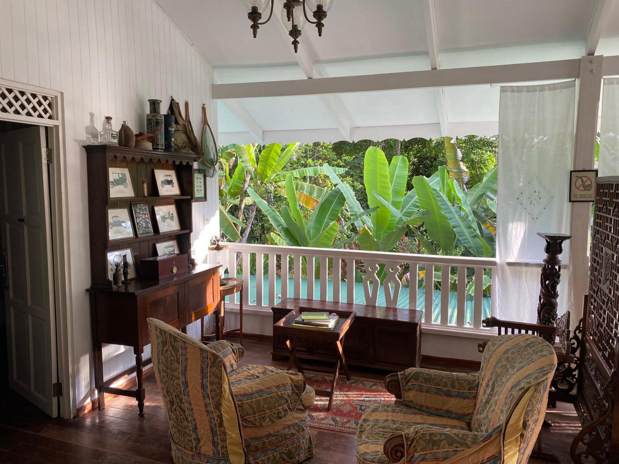 Colina Secreta - Glamping And Villas Puerto Viejo de Talamanca Екстер'єр фото