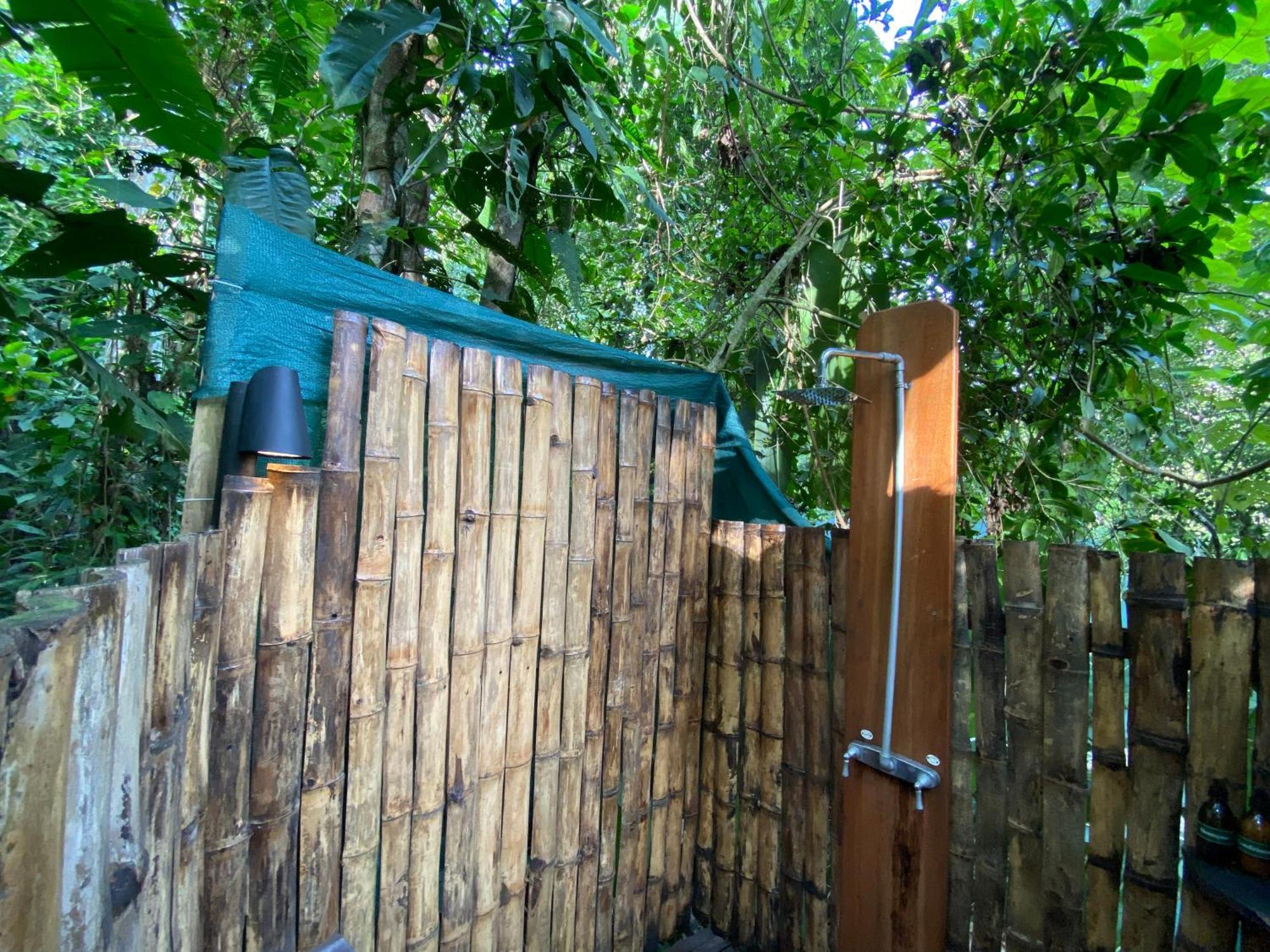 Colina Secreta - Glamping And Villas Puerto Viejo de Talamanca Екстер'єр фото