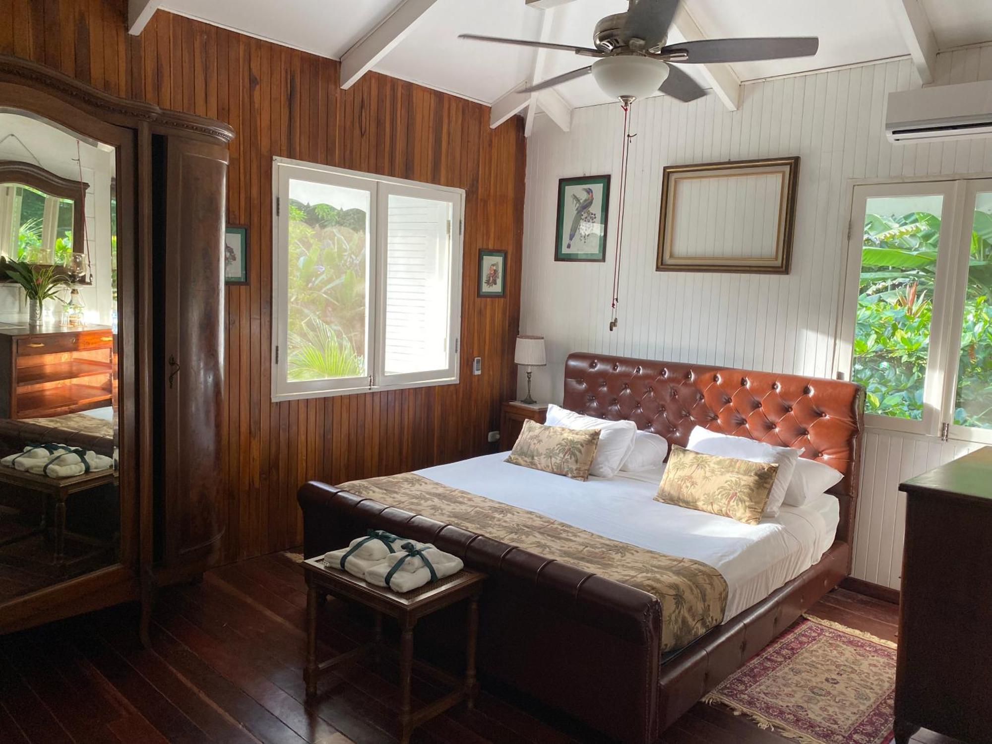 Colina Secreta - Glamping And Villas Puerto Viejo de Talamanca Екстер'єр фото