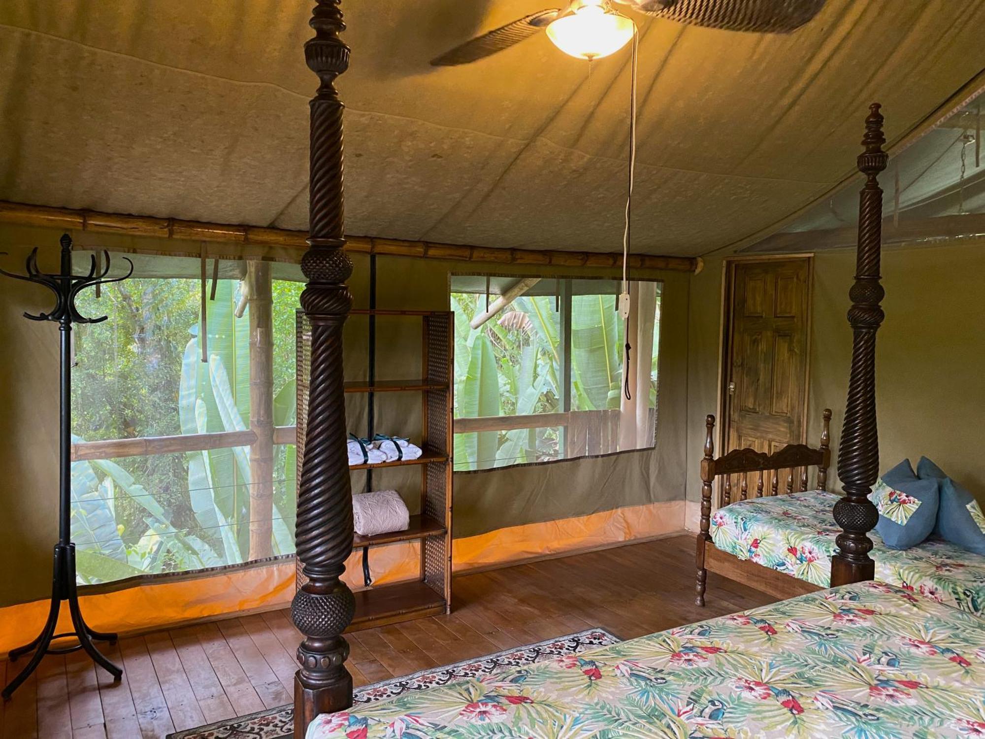 Colina Secreta - Glamping And Villas Puerto Viejo de Talamanca Екстер'єр фото